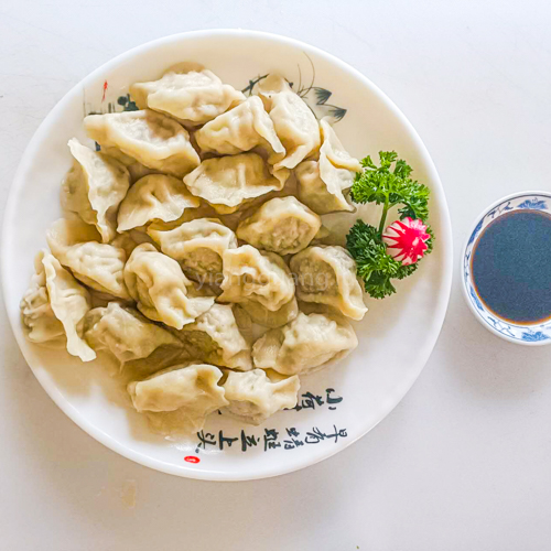 Dumplings chinois